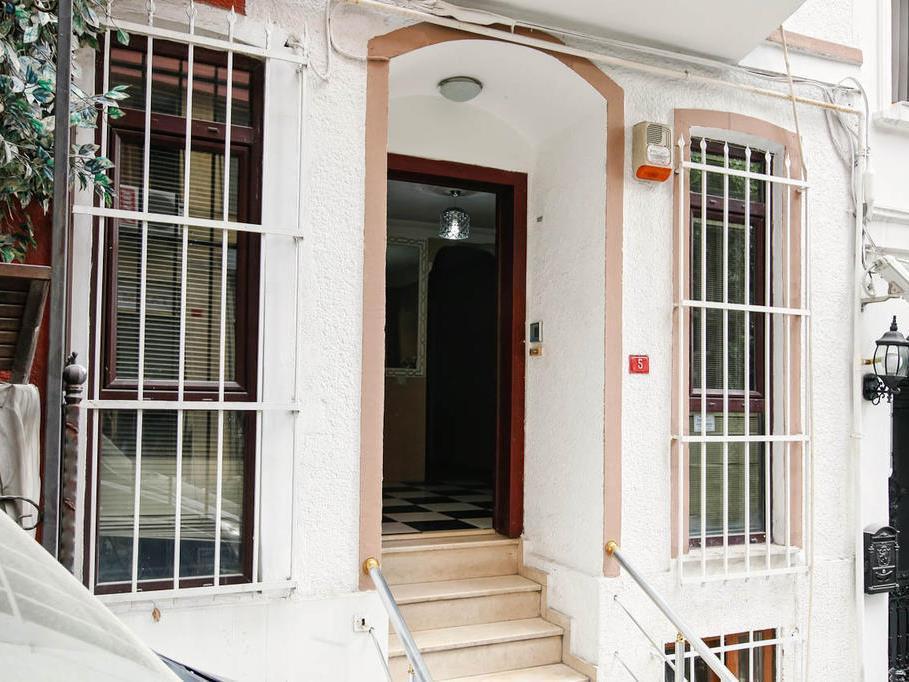 Taksim Square Hot Residence Κωνσταντινούπολη Εξωτερικό φωτογραφία