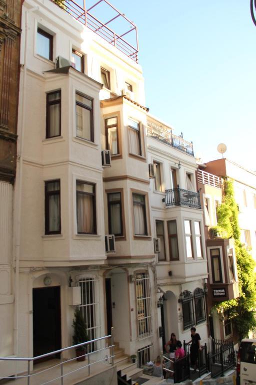 Taksim Square Hot Residence Κωνσταντινούπολη Εξωτερικό φωτογραφία