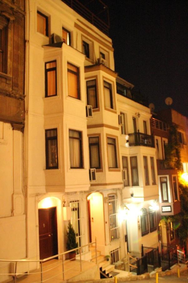 Taksim Square Hot Residence Κωνσταντινούπολη Εξωτερικό φωτογραφία
